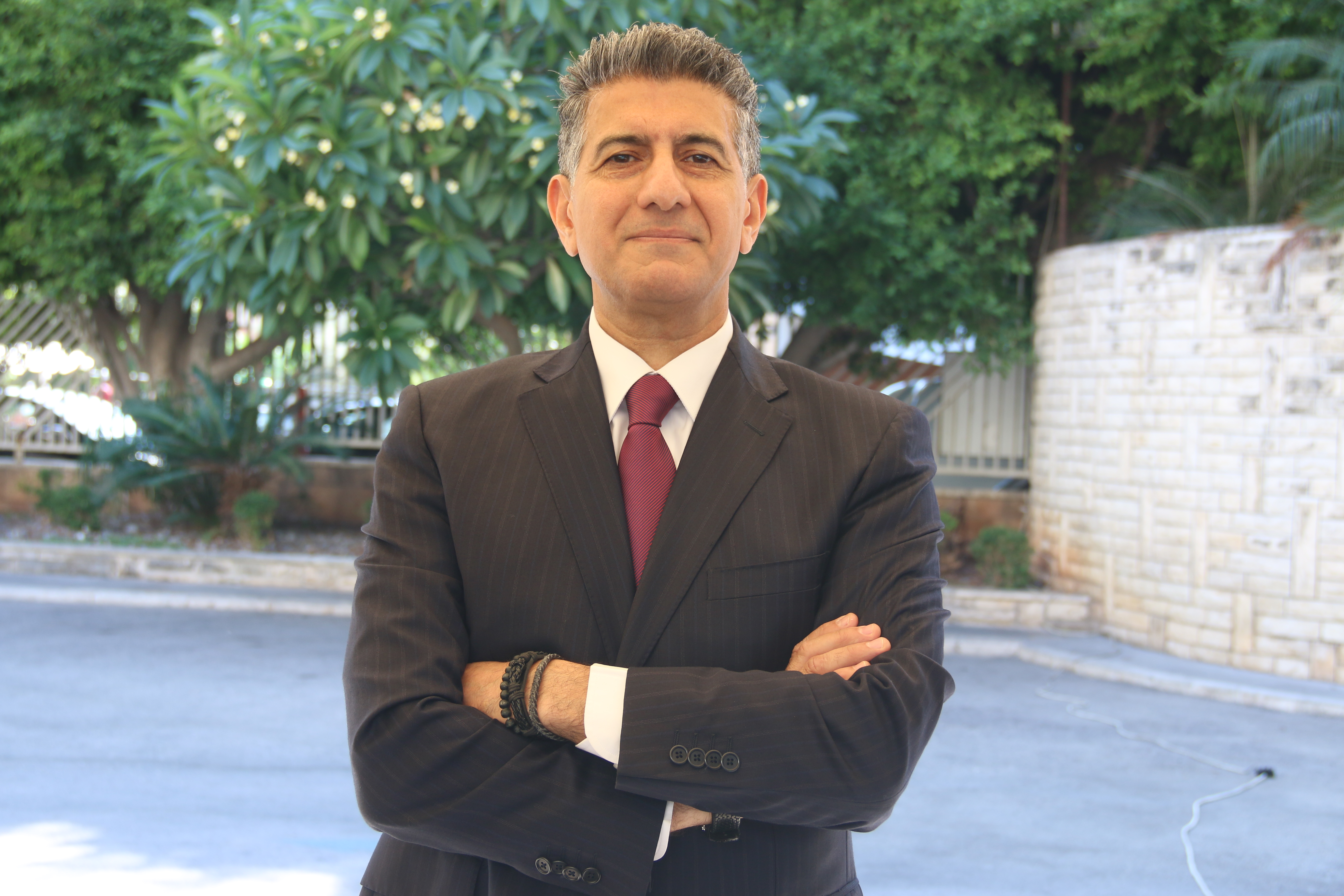 Bassam Joudi 